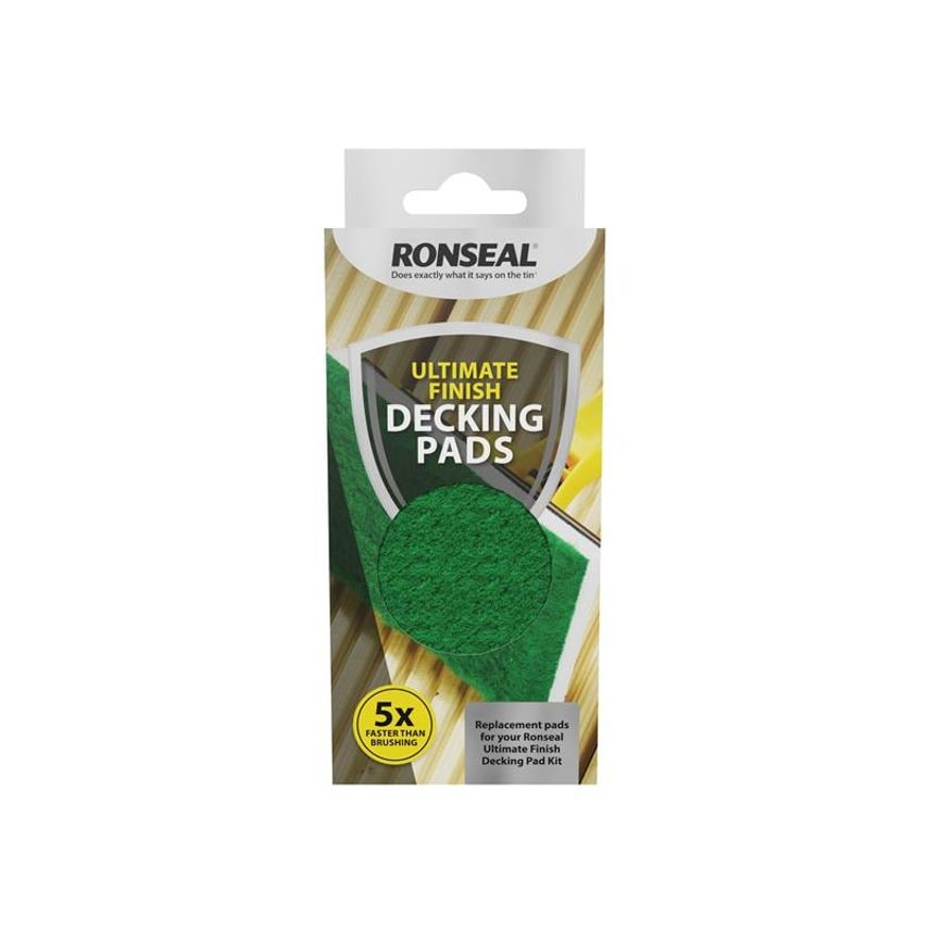 Ultimate Finish Decking Refill Pads RSLDARP