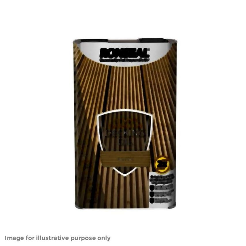 Ultimate Protection Decking Oil Dark Oak 5 litre