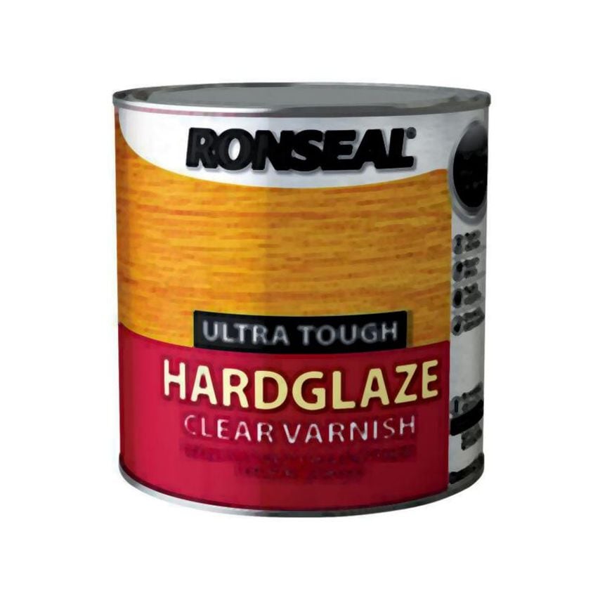 Ultra Tough Ultratough Internal Clear Gloss Varnish 250ml