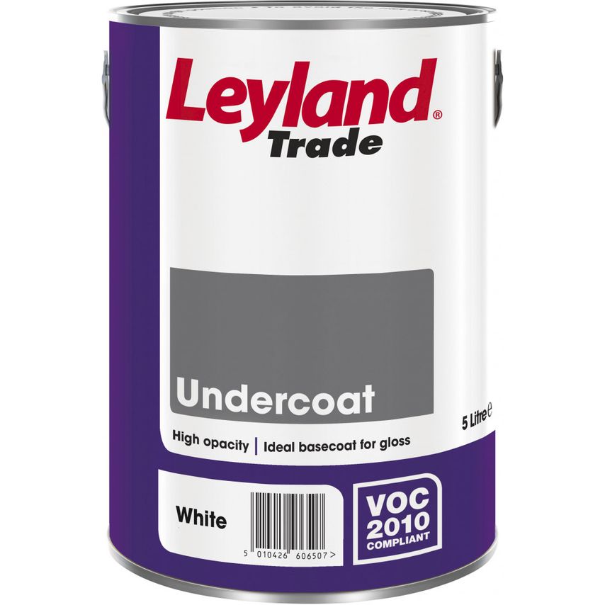 Undercoat 2.5L Dark Grey - 196210