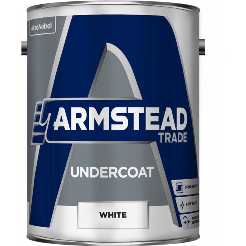 Undercoat 5L White - 345744