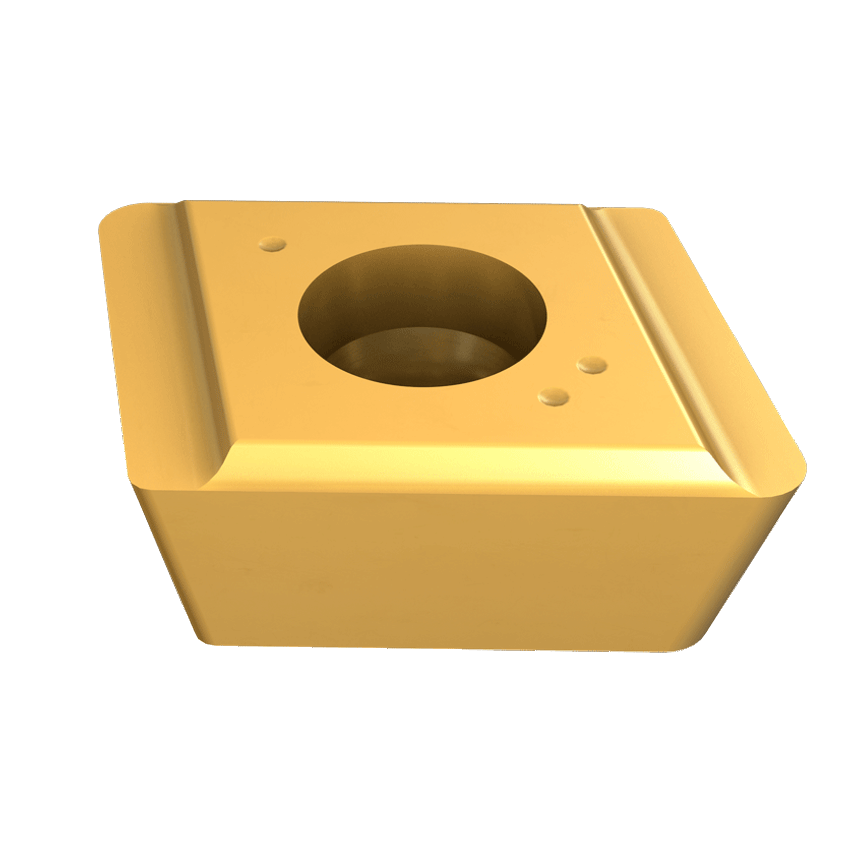 Unitac Inserts Npmt 060408L-HF-C IC948 - Pack of 10