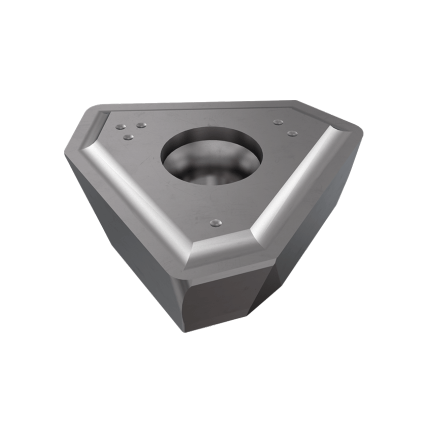 Unitac Inserts TPMX 140308R-G IC948 - Pack of 10