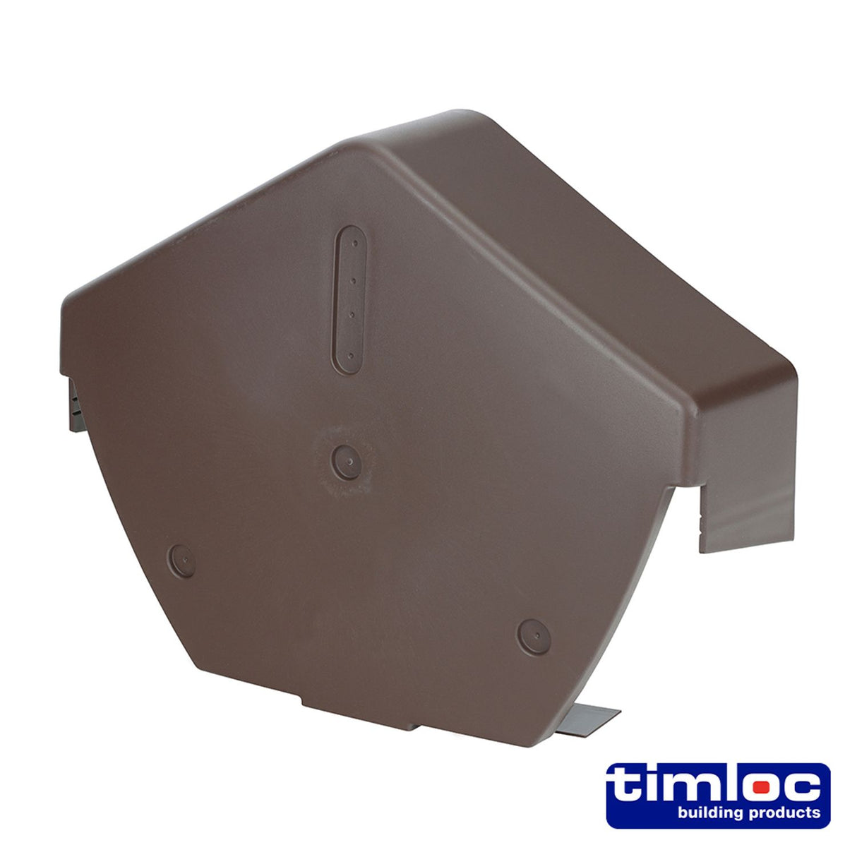Universal Angled Cap Brown - LOC99108