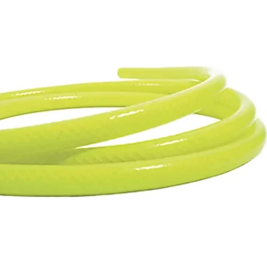 Universal Hose PVC, Signal Yellow, Length 30 M, Max. 16 Bar, 11.5mm