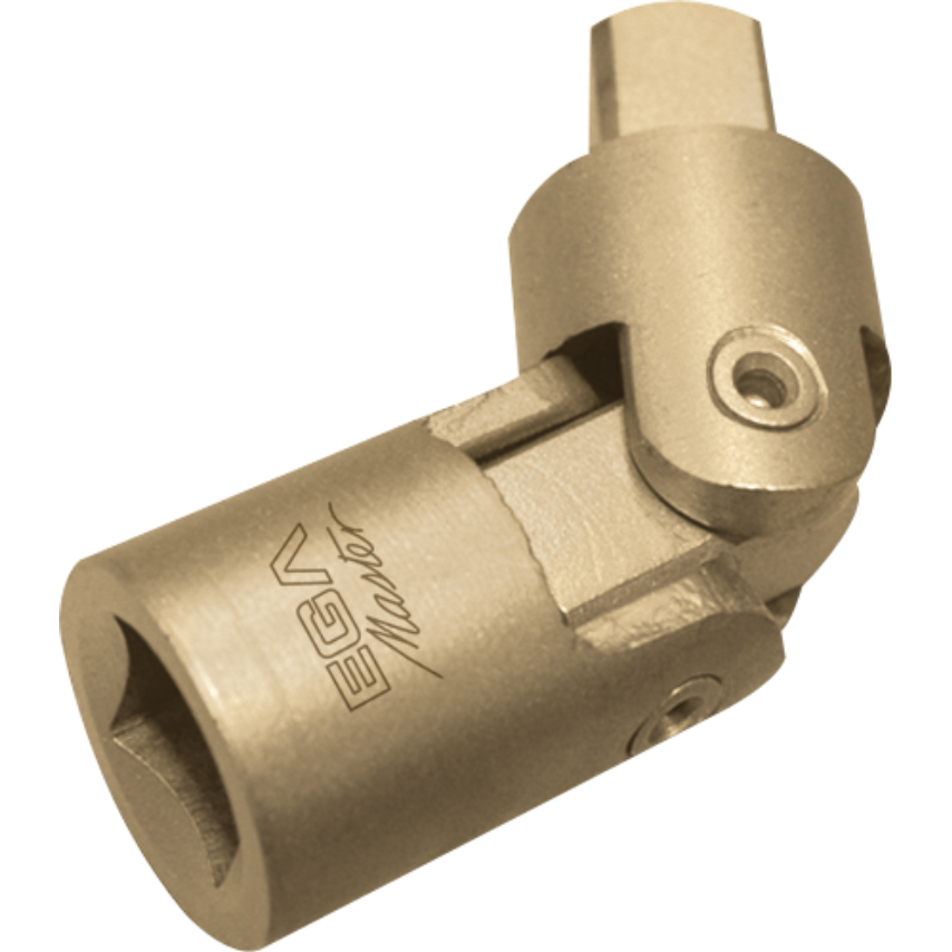 Universal Joint 3/4" Non Sparking Al-Bron