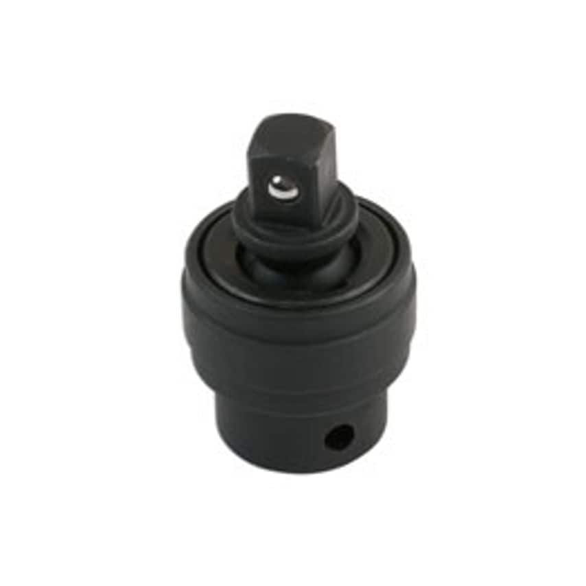 Universal Joint Swivel Impact Adapter 1/2"D