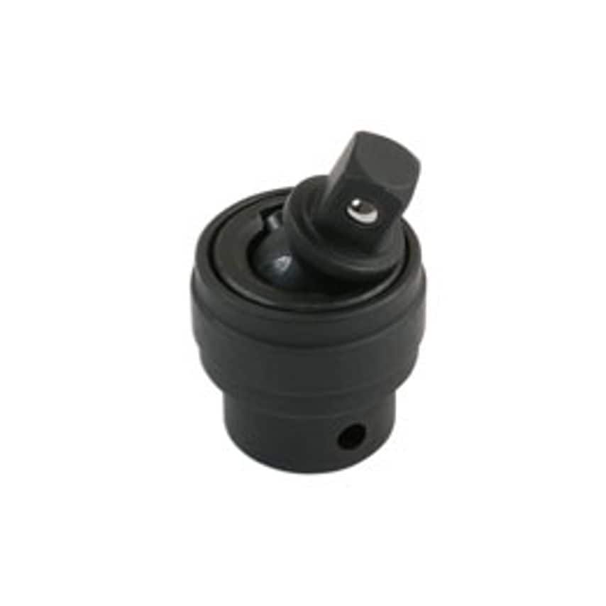 Universal Joint Swivel Impact Adapter 1/2"D