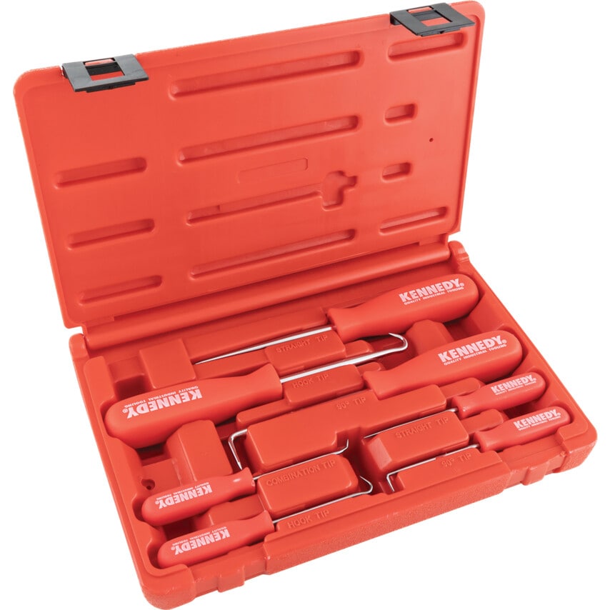 Universal Pick & Hook Set (7 Piece)