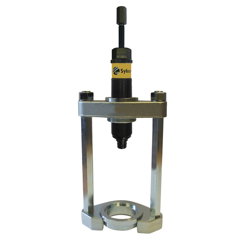 Universal Press Frame & Hyd Ram