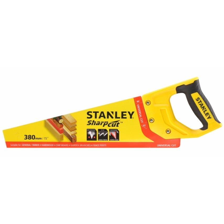 Universal Sharp Cut Saw 380mm/15"