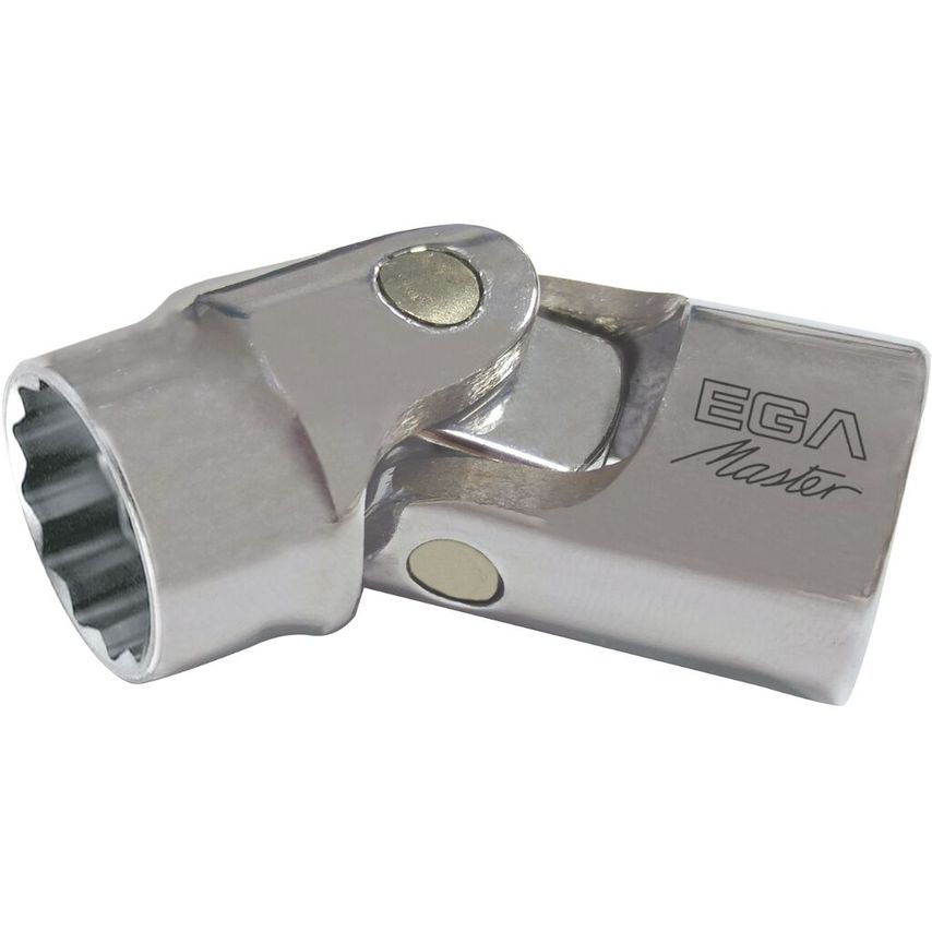 Universal Socket 3/8" - 19 Mm  (12 Edges)