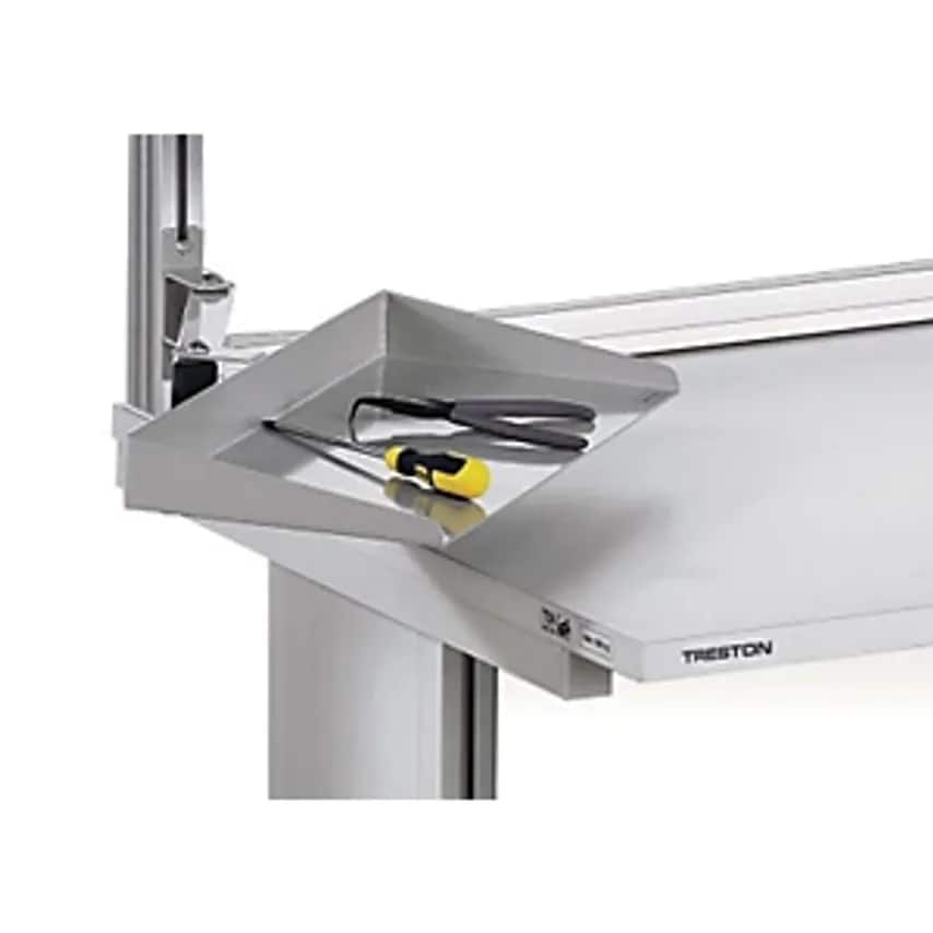 Universal Swivel Arm, Max. Load 15 Kg, DxW 220 X 550mm