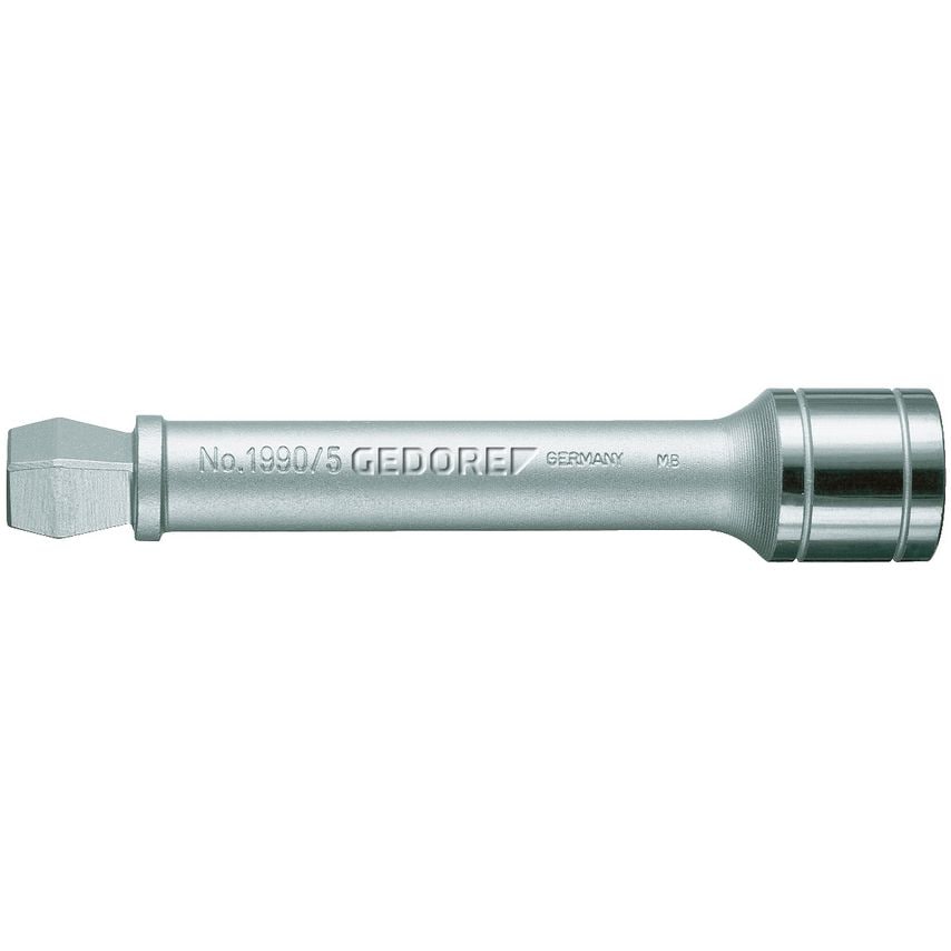 Universal extension 1/2" 125 mm