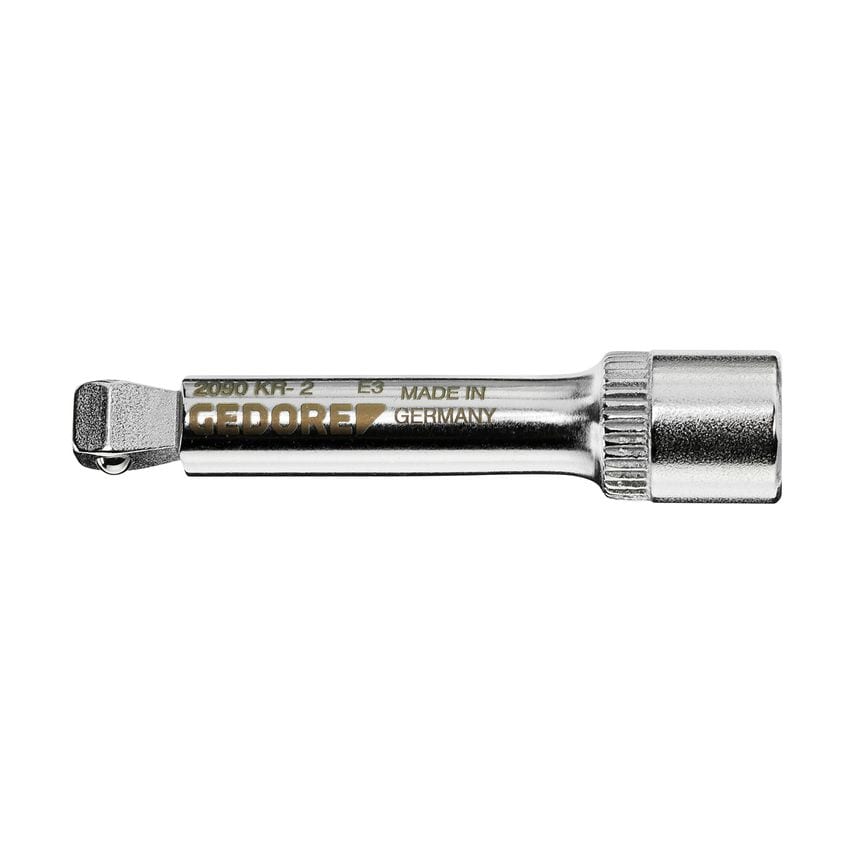 Universal extension 1/4" 55 mm