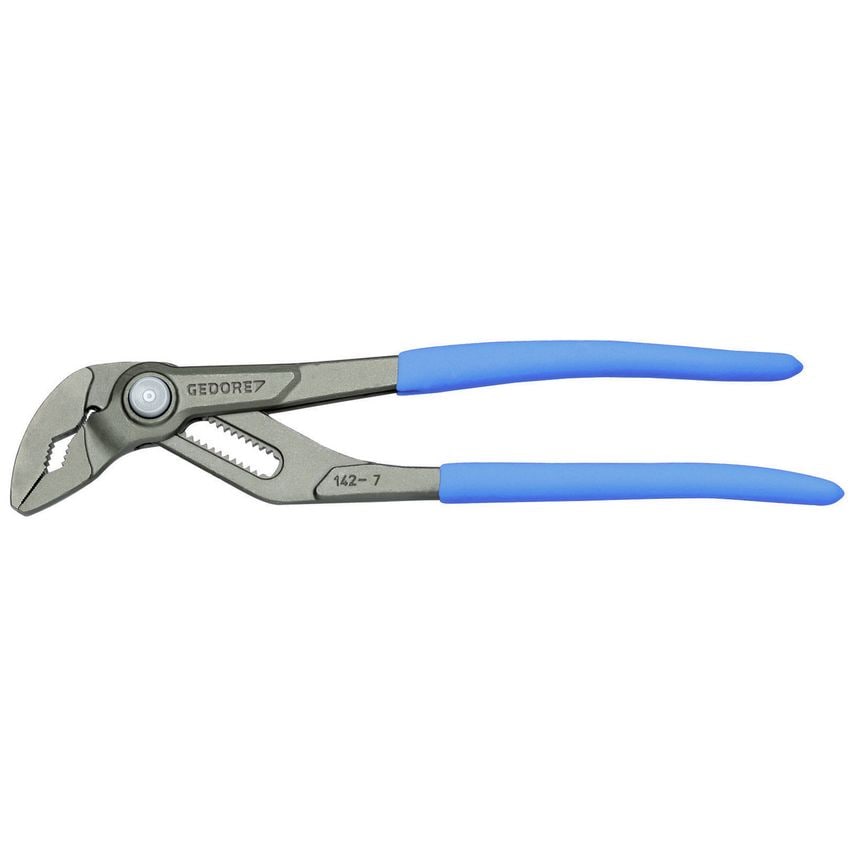 Universal pliers 7", 17 settings