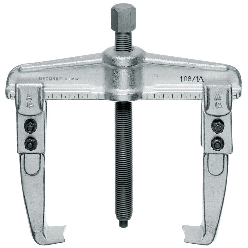 Universal puller, 2-arm pattern 250x200 mm