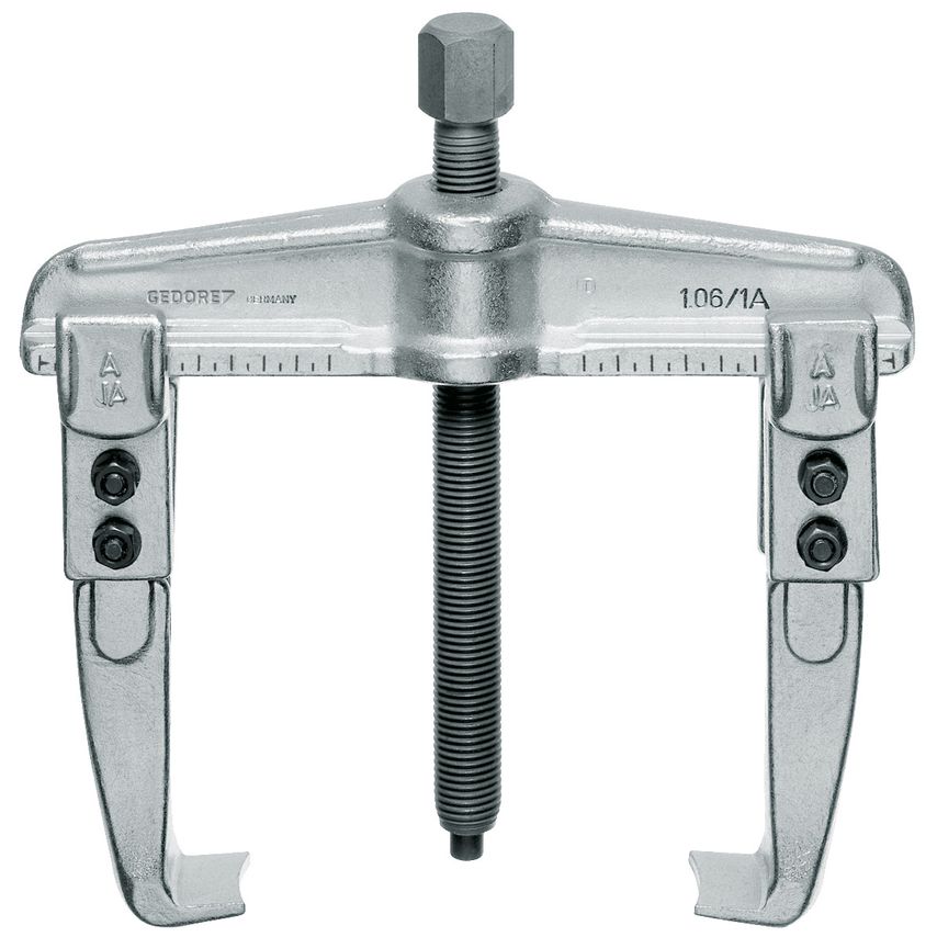 Universal puller, 2-arm pattern 90x100 mm