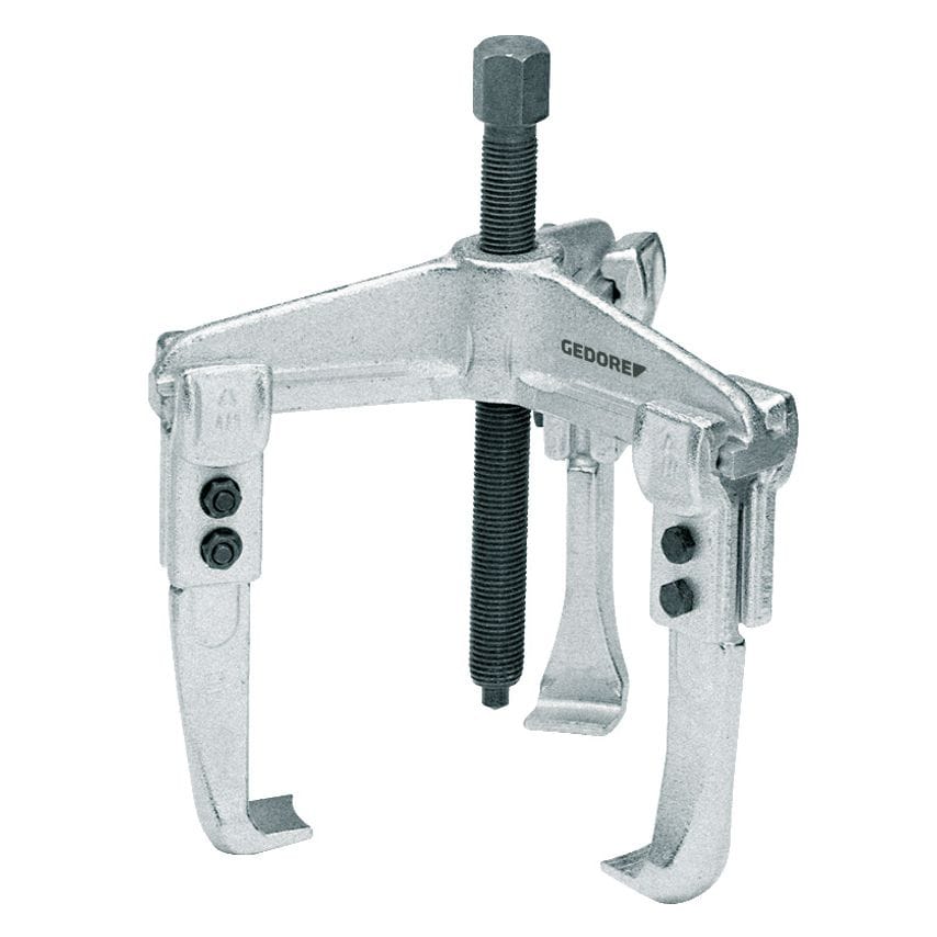 Universal puller 3-arm pattern 200x150mm