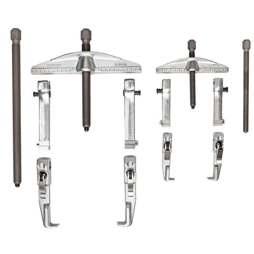 Universal puller set in L-BOXX 136