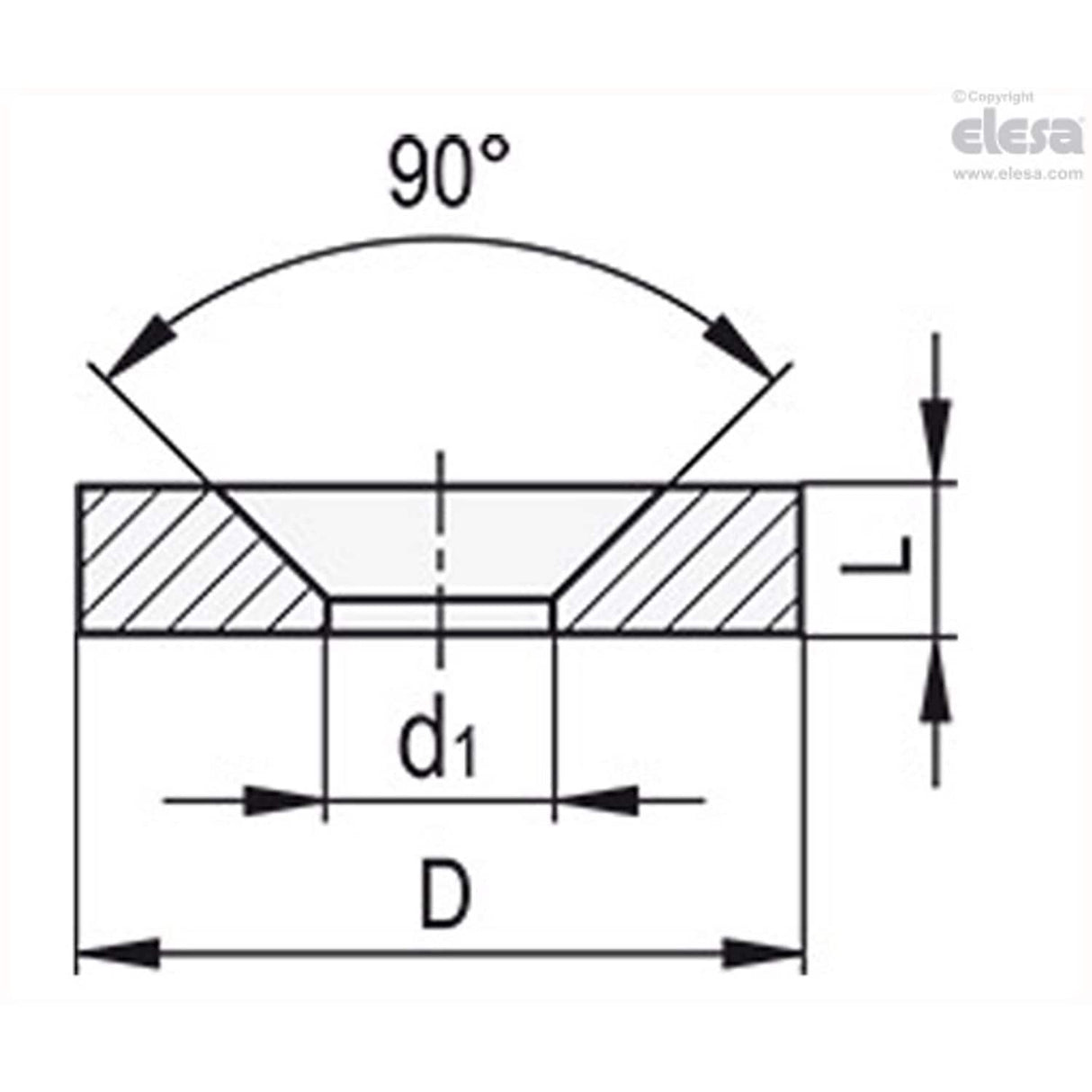 Unshieded Flat Magnet-RMD-US-ND-24-5.5-4