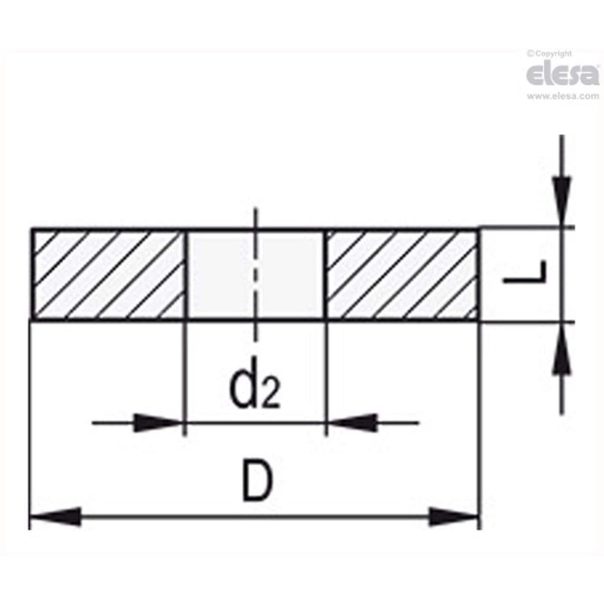 Unshieded Flat Magnet-RMD-US-ND-38-12-4