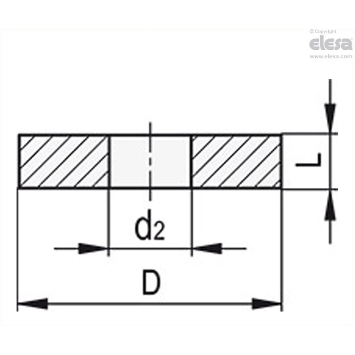 Unshieded Flat Magnet-RMD-US-ND-56-15-6