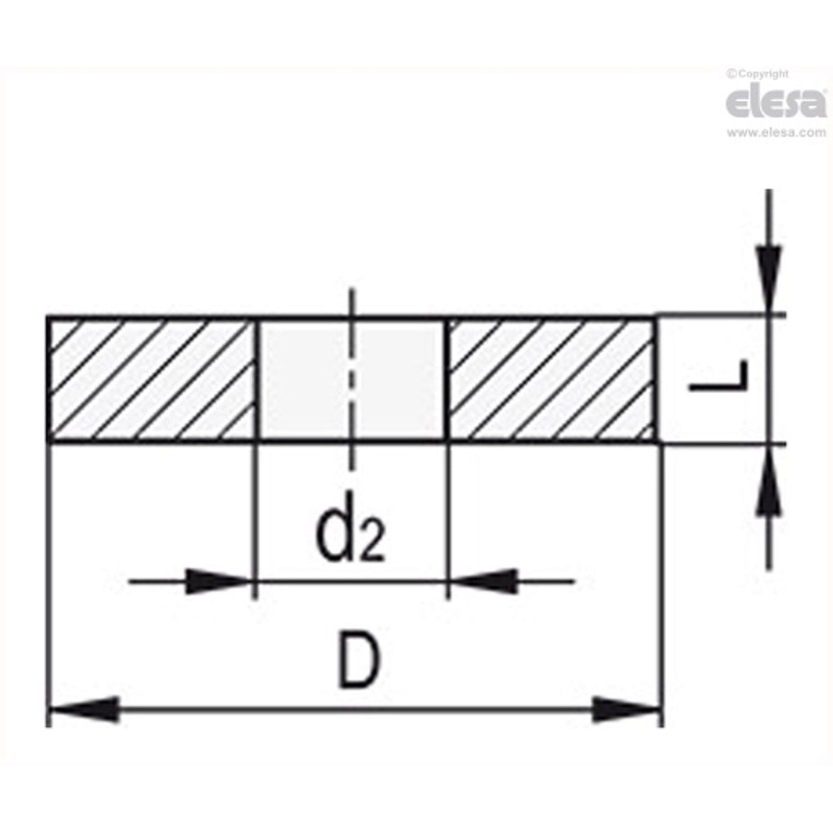 Unshieded Flat Magnet-RMD-US-SC-15-8-3.5