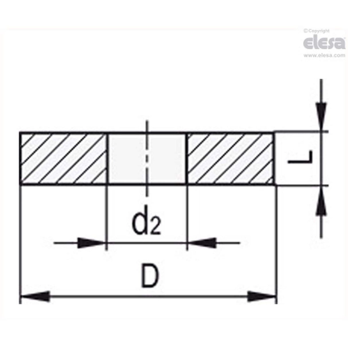 Unshieded Flat Magnet-RMD-US-SC-32-10-4