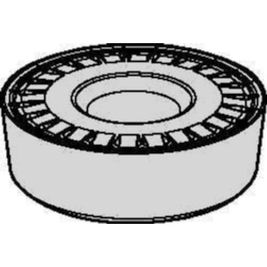 Up Roughing Screw on RCMT1204M0UP Grade KCP25B