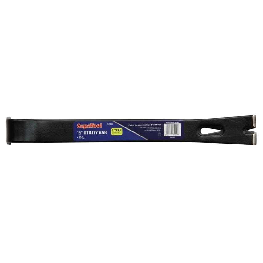 Utility Bar 15"