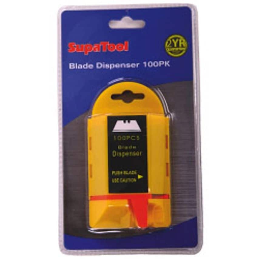 Utility Knife Blades Pack of 100