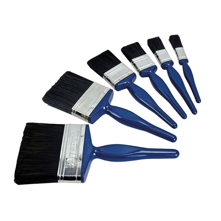 Utility Paint Brush 25mm (1in) FAIPBU1