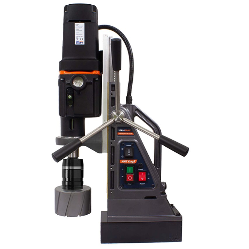 V125T Versadrive Magnetic Drill Pro Kit 230 Volt EU Plug