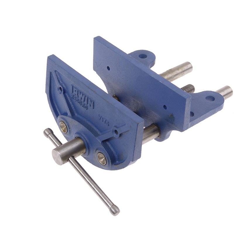 V175B Woodcraft Vice 175mm (7in) Boxed RECV175B