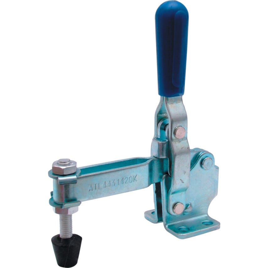 V217-FA 'U' Bar Adjustable Vertical Clamp