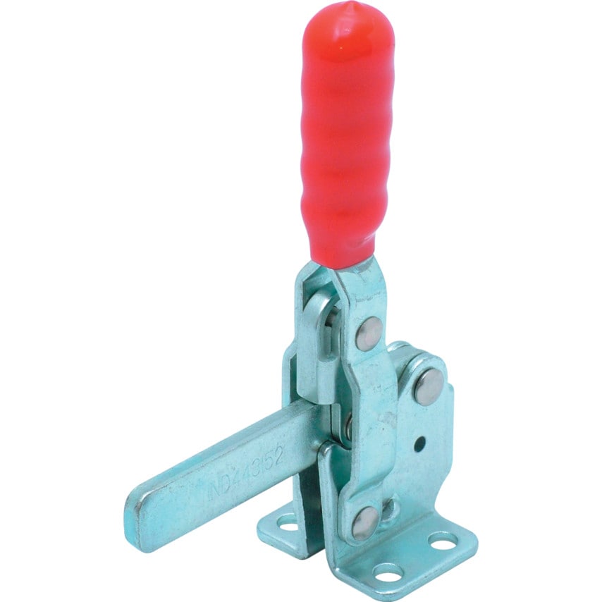 V227FS Solid Bar Vertical Clamp