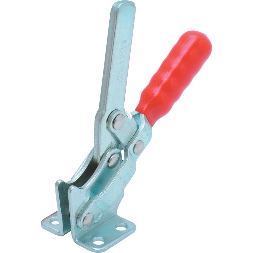 V227FS Solid Bar Vertical Clamp