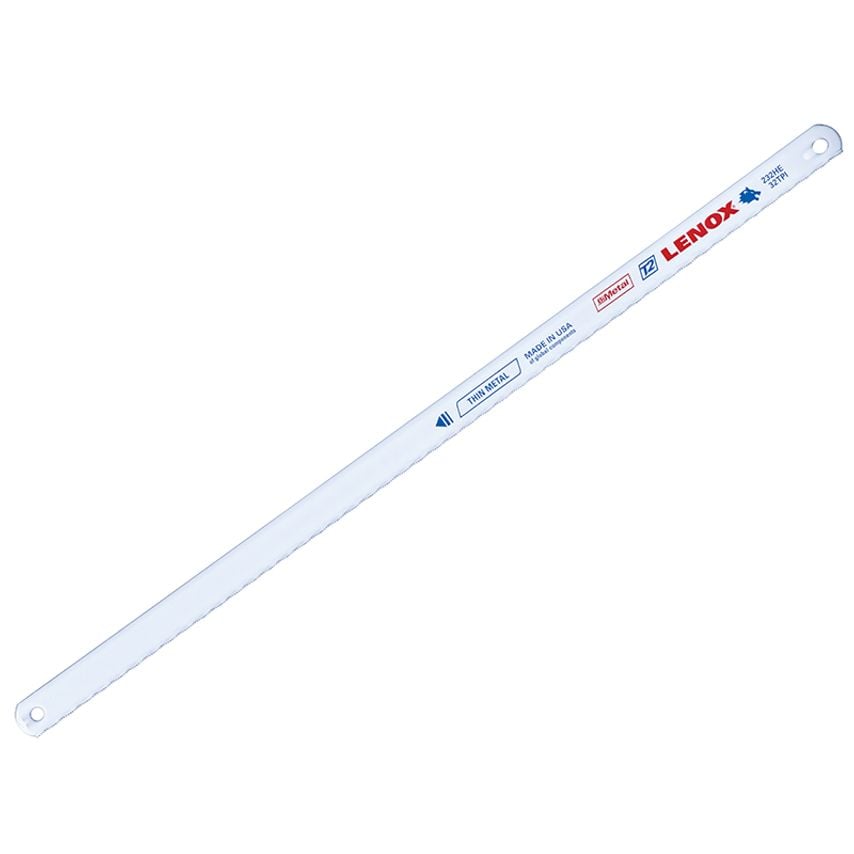 V232HE Bi-Metal Hacksaw Blades 300 x 13mm 32 TPI (Pack 10) LENV232HE