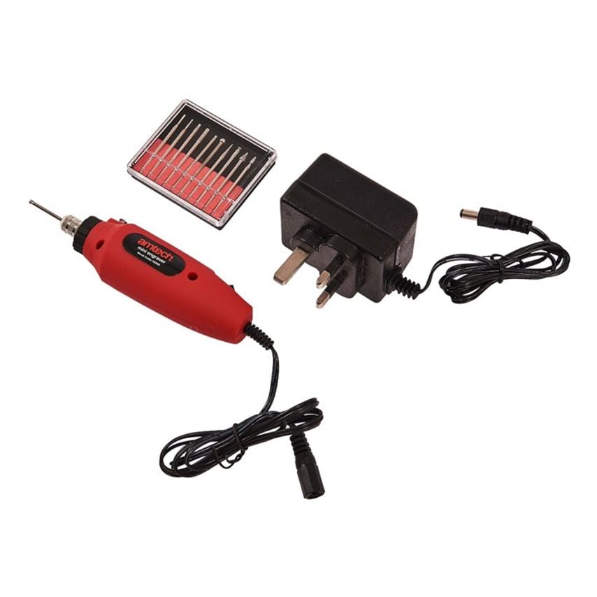 V2550 Mini Engraver Kit