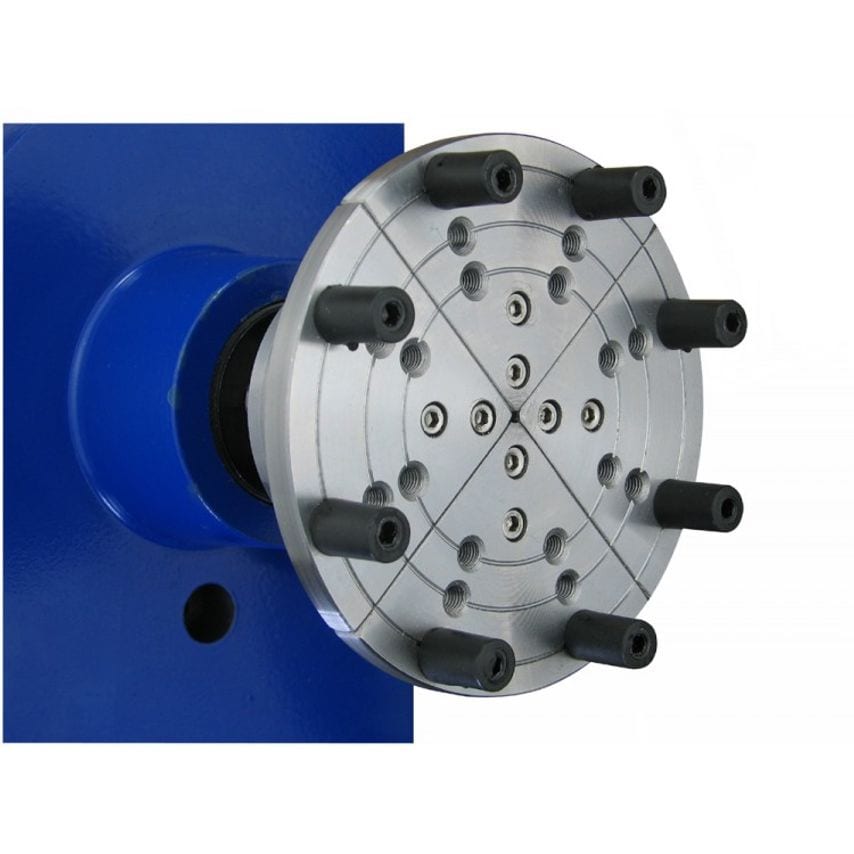 V2FJ5 Bowl Reversing Jaws 5" Diameter for Viper2 Chuck