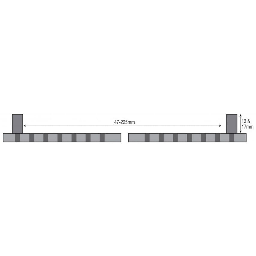 V3FJ10 Bowl Reversing Jaws 10" Diameter for Viper3 Chuck
