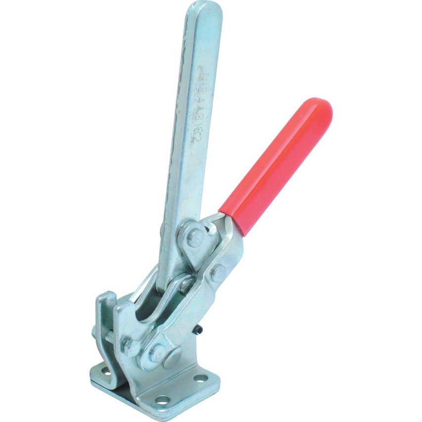 V450FS Solid Bar Vertical Clamp