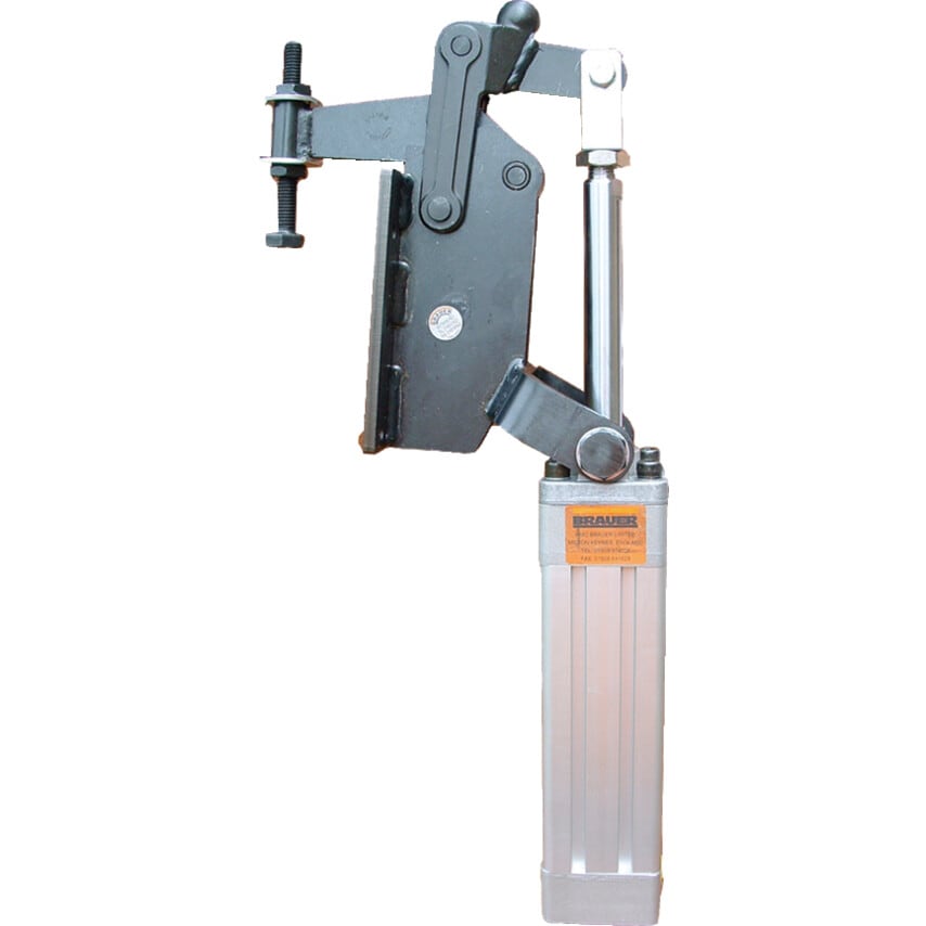 VA700CX Pneumatic Clamp