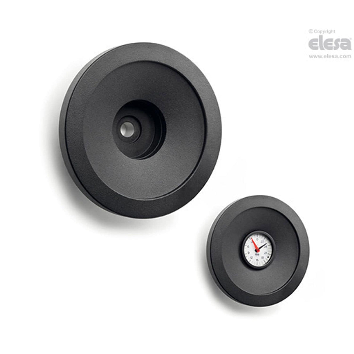 VAD-XX Handwheels for position indicators aluminium For gravity drive indicators without handle VAD.100-GXX1 A-10