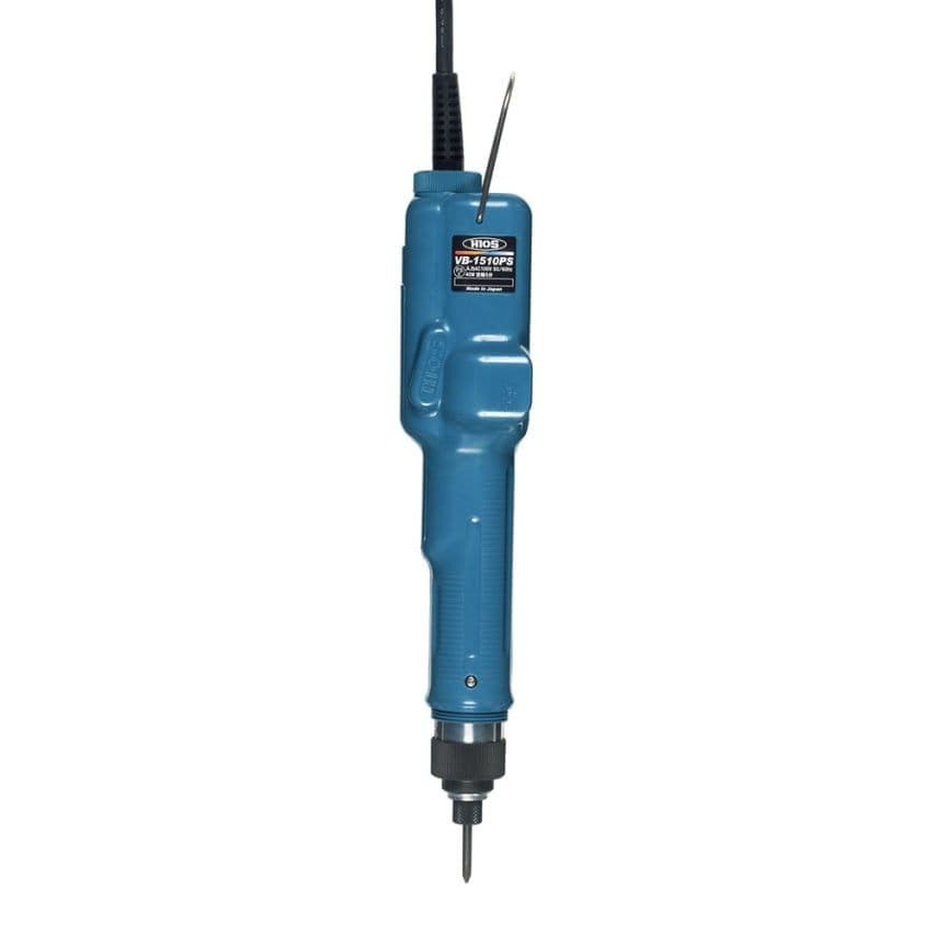 VB-1510PS Push-to-start Brushless Electric Driver 120V (1/4 F/Hex) (25 - 150 cNm
