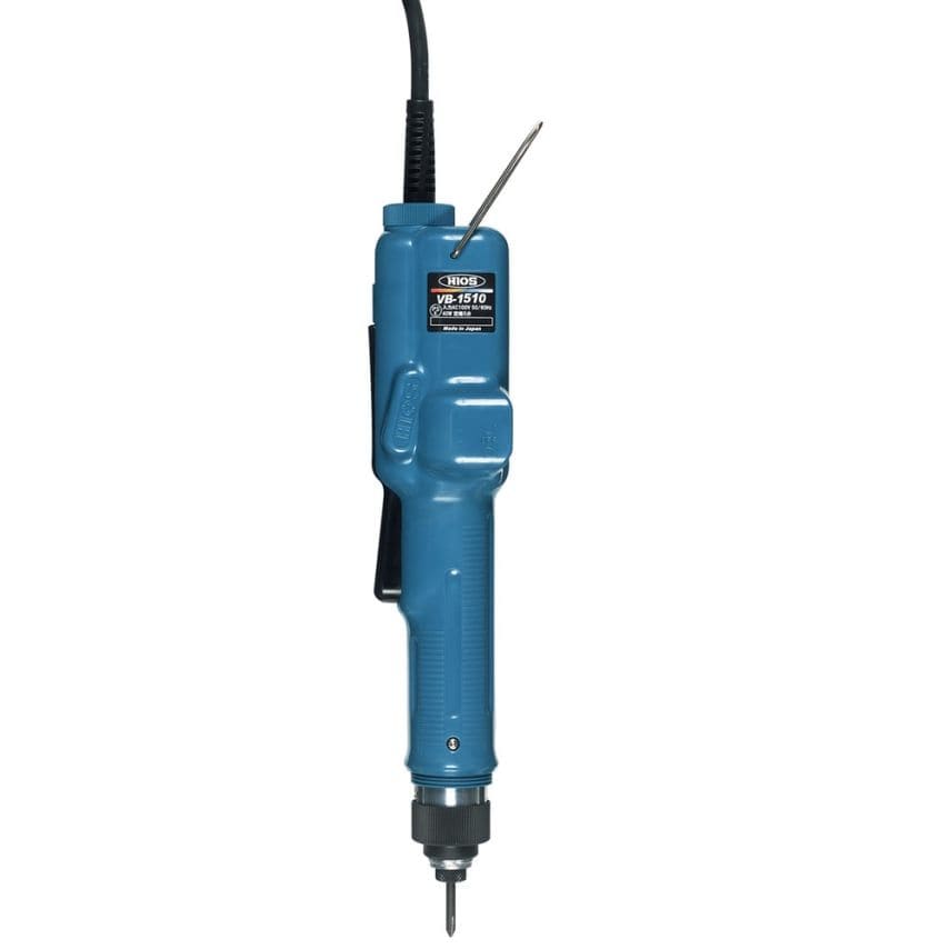 VB-1510 Brushless Electric Driver 120V (1/4 F/Hex) (25 - 150 cNm