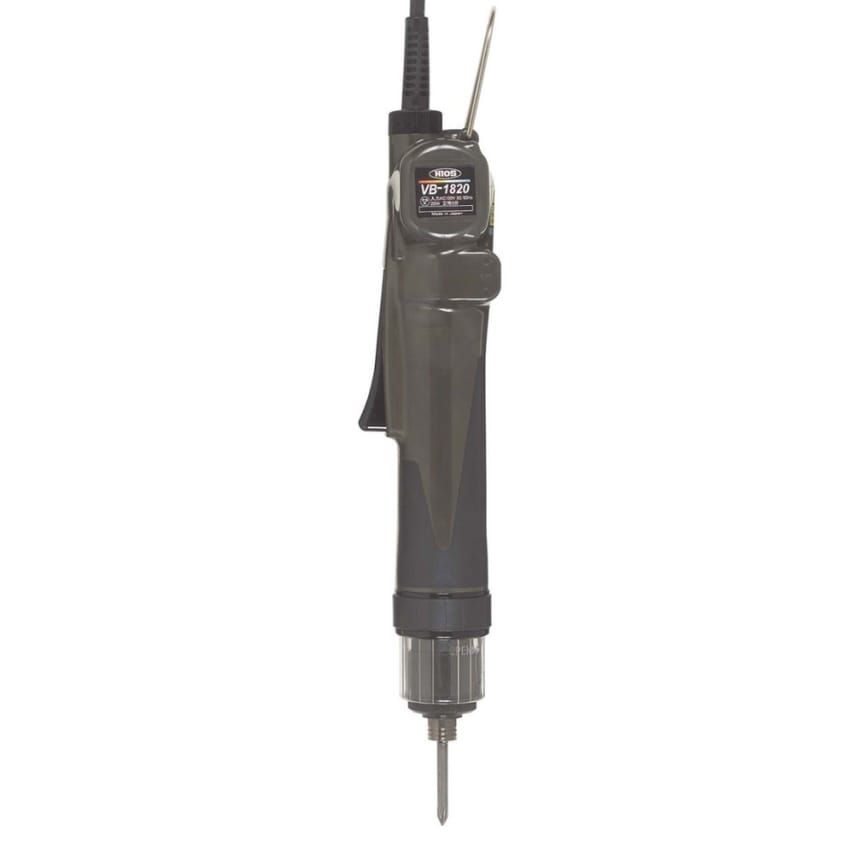 VB-1820 Brushless Electric Driver 120V (1/4 F/Hex) (40 - 180 cNm