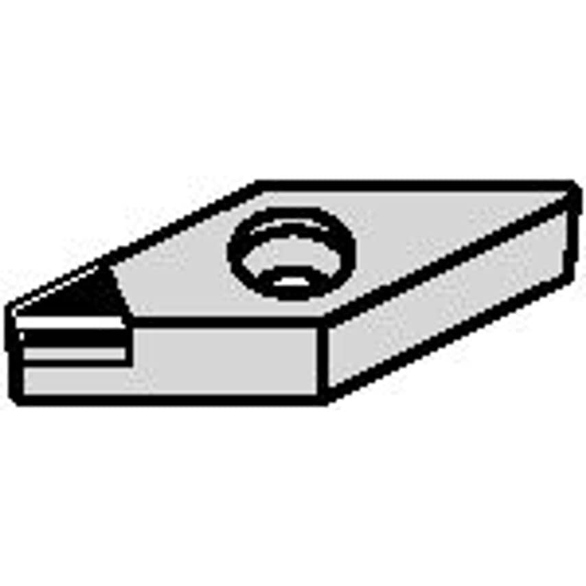 VBGW110304FST ANSI/ISO Turning Insert Vb..