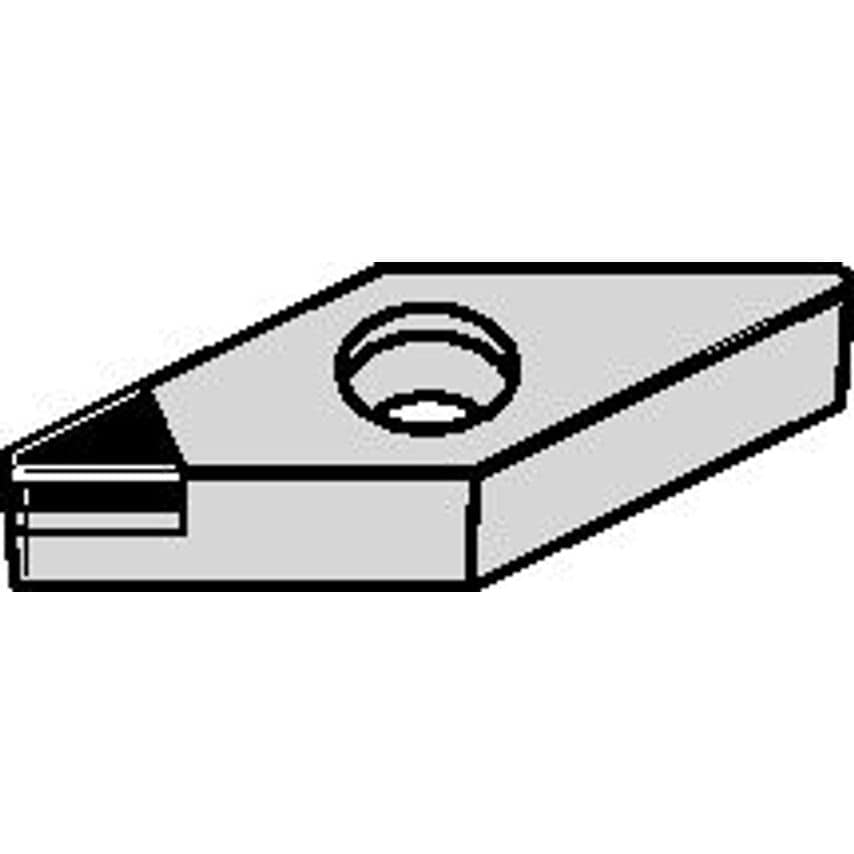 VBGW160408E ANSI/ISO Turning Insert Vb..
